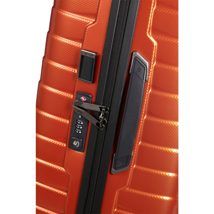 Samsonite PROXIS Spinner 75/28 Trolley flame